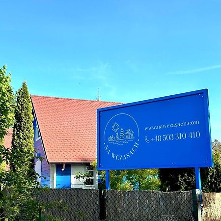 Vila Na Wczasach I Osrodek Wypoczynkowy I Mazury Rydzewo Exteriér fotografie