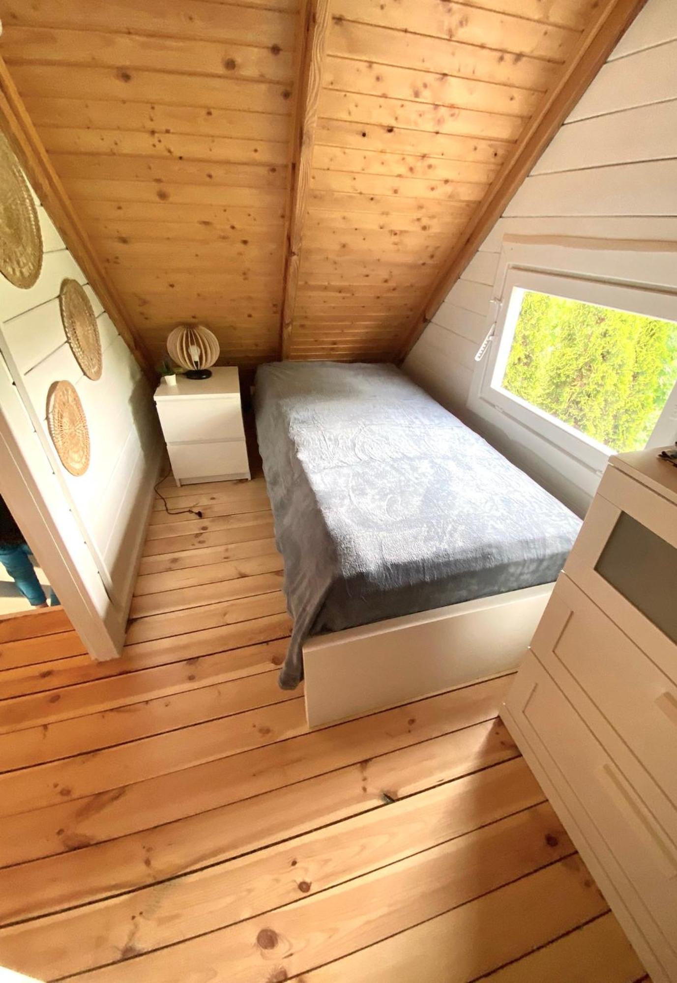 Vila Na Wczasach I Osrodek Wypoczynkowy I Mazury Rydzewo Exteriér fotografie