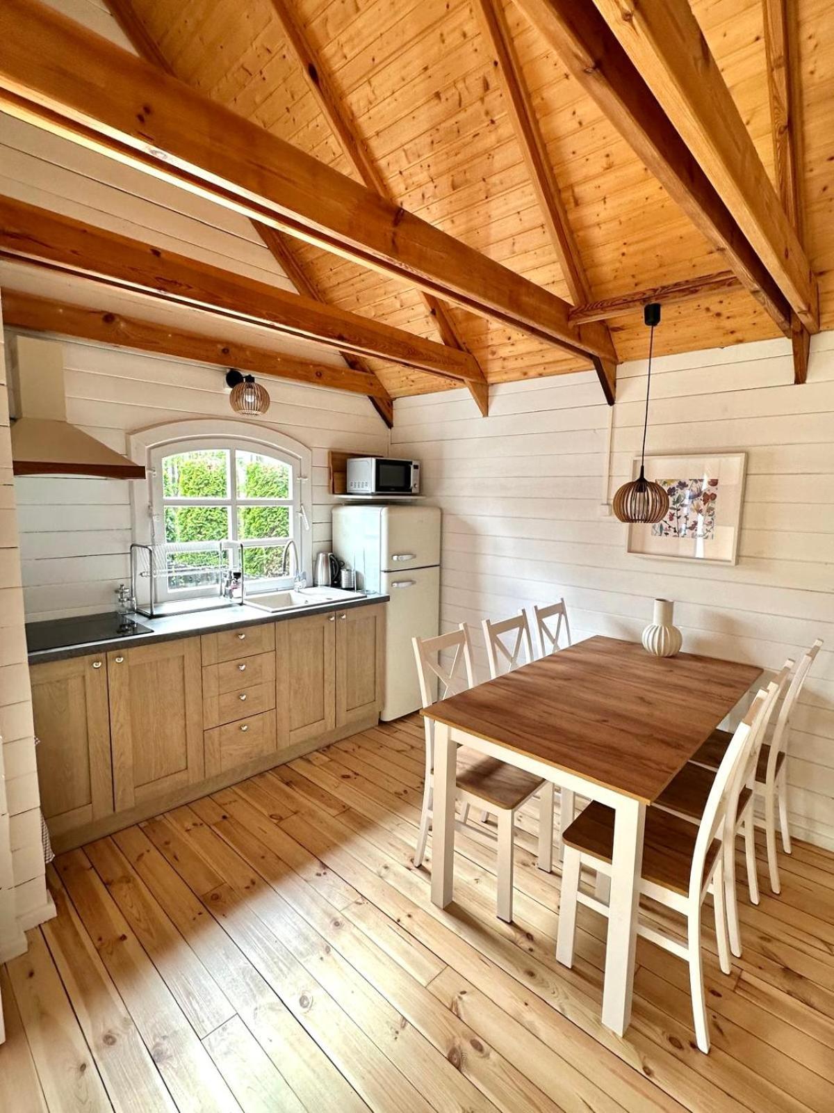Vila Na Wczasach I Osrodek Wypoczynkowy I Mazury Rydzewo Exteriér fotografie
