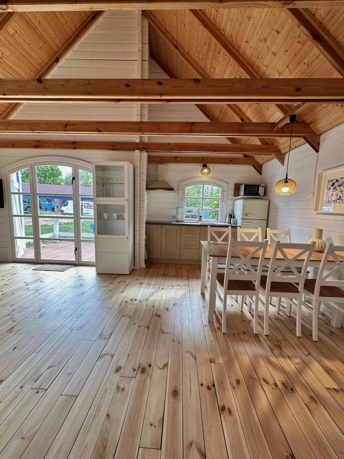 Vila Na Wczasach I Osrodek Wypoczynkowy I Mazury Rydzewo Exteriér fotografie